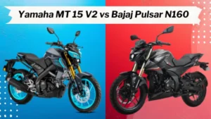 Bajaj Pulsar N160 vs Yamaha MT 15 V2: Which Bike Offers Better Performance