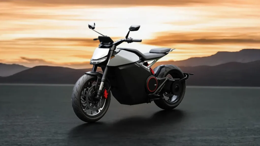 OLA Roadster Pro