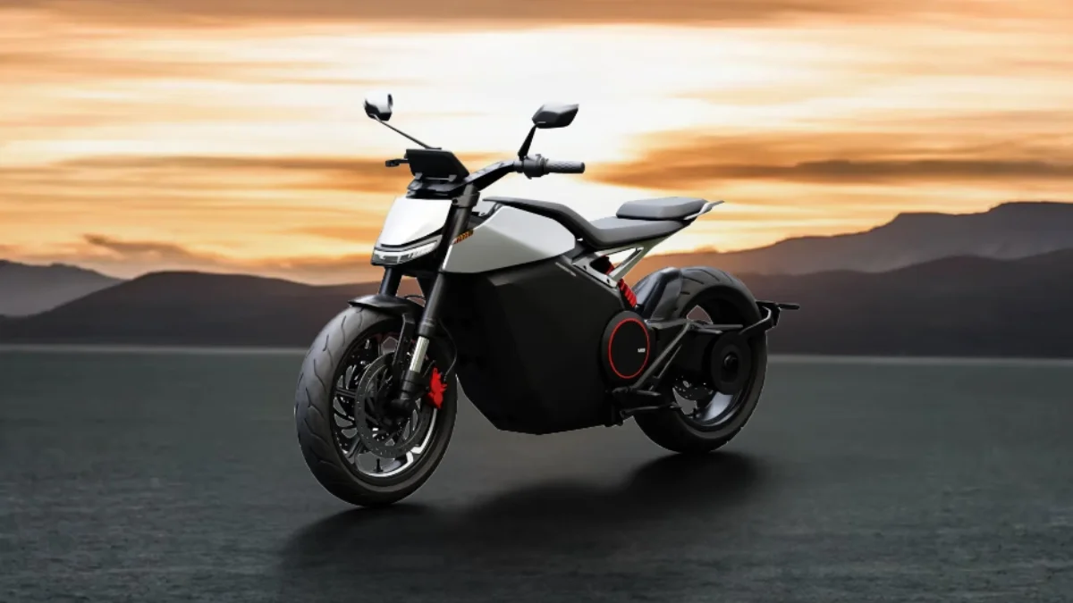 OLA Roadster Pro