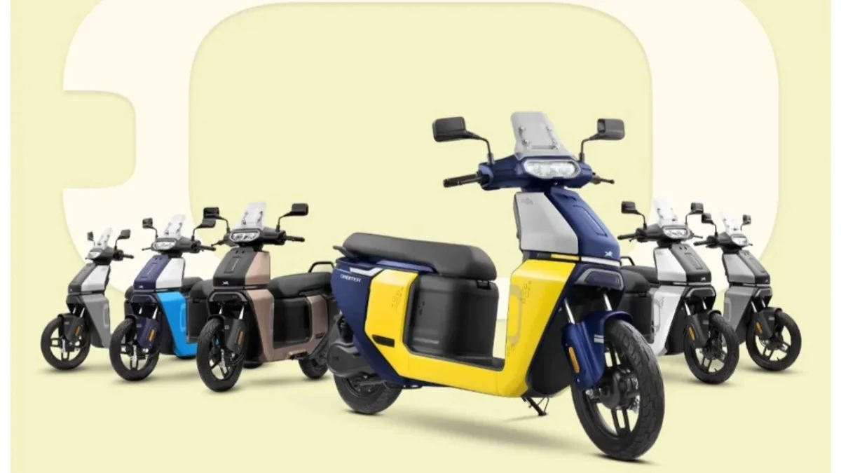 Best Smart EV Scooters India 2026