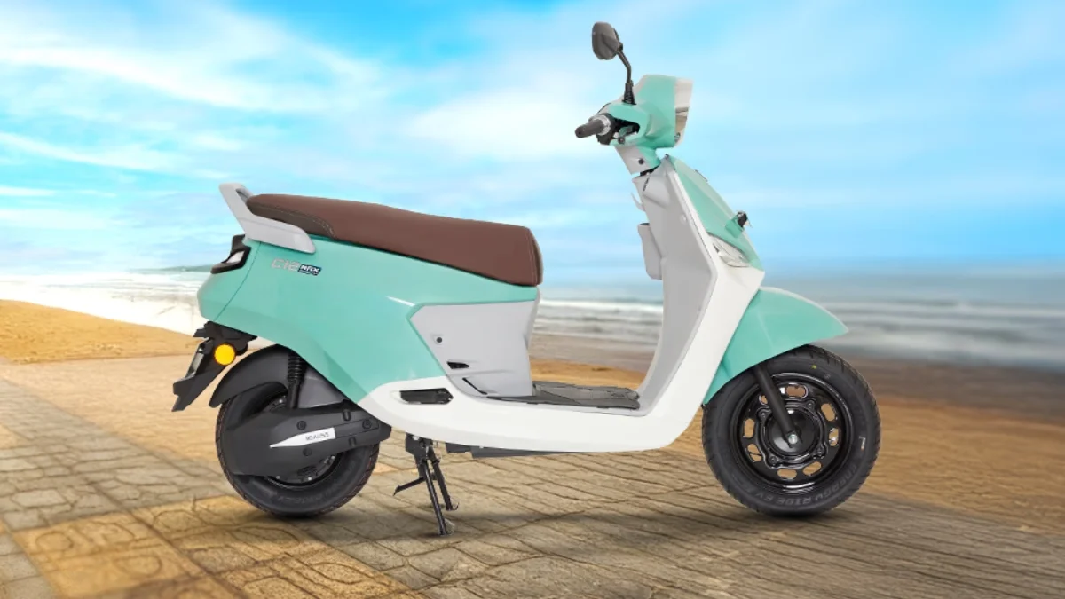 BGauss C12 Electric Scooter