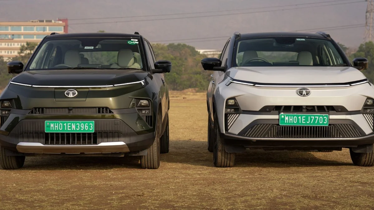 Tata Punch vs Tata Nexon Comparison