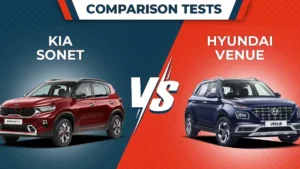 Hyundai Venue Vs Kia Sonet Comparison: Which Compact SUV Offers Better Value Today