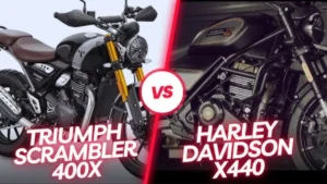 Harley Davidson Breakout Vs Triumph Scrambler 400 X: Which Bike Suits You Better