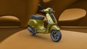 Vespa S 125: Premium Scooter Offers Stylish Design Modern Features and Performance