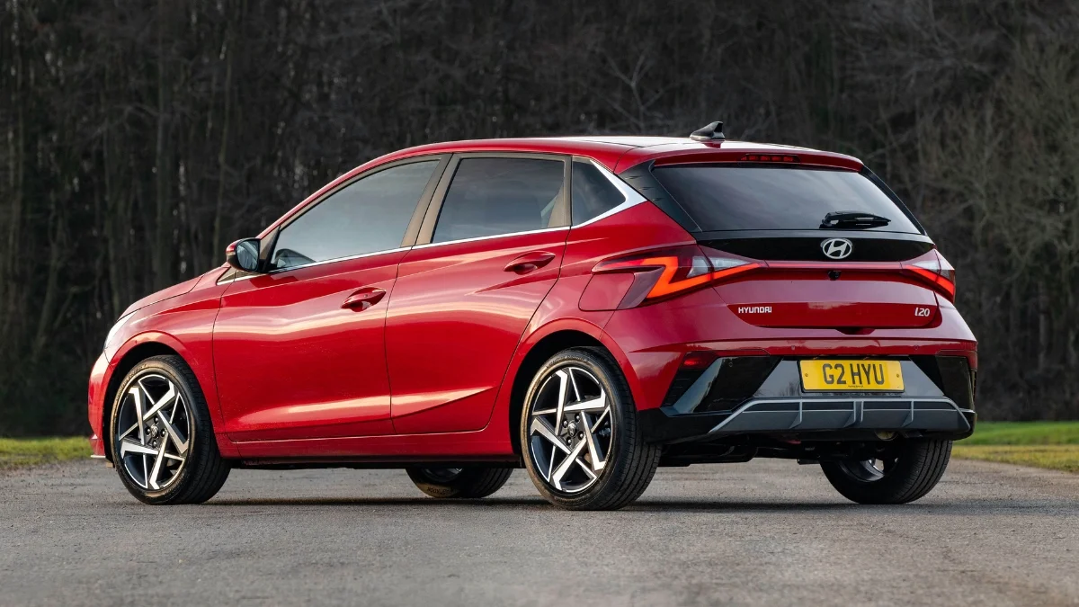 Top Automatic Hatchbacks Under Rs 12 Lakh