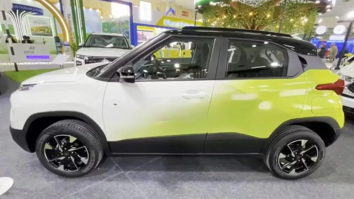 Tata Punch Flex Fuel SUV Coming Soon