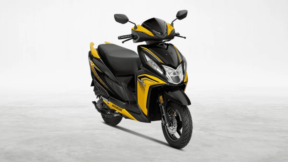 Honda Dio 125