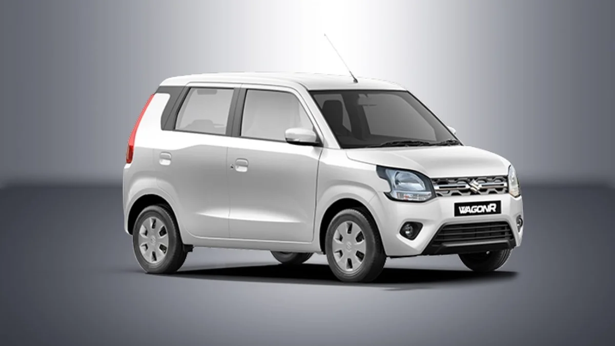 Maruti Wagon R CNG