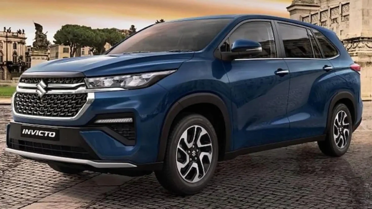 Maruti Invicto Facelift May Launch