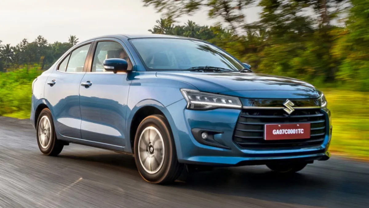 Maruti Suzuki Sales April 2026