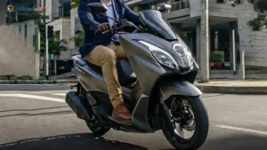 Suzuki Burgman 150 Revealed: With Premium Features, Powerful Engine, And Bold Maxi Styling