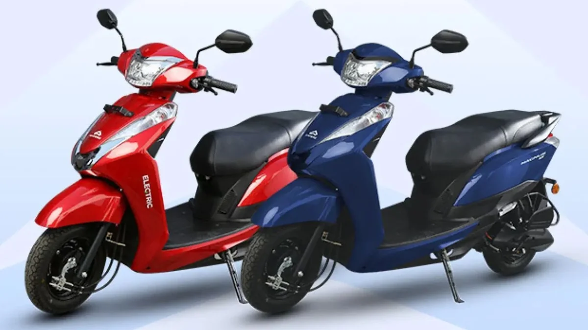 Ampere Reo Electric Scooter