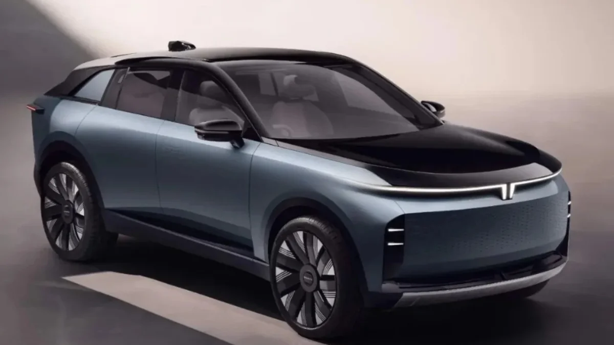 Tata Avinya X Coupe SUV