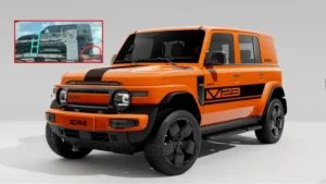 Chery iCar V23 Electric SUV: May Launch with 500Km Range at Affordable Price
