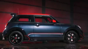 MINI Cooper S GP Inspired Edition Launches India With Exclusive Performance and Style
