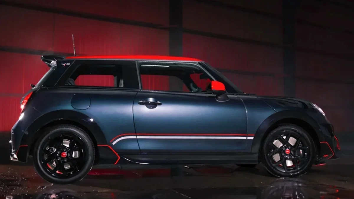 MINI Cooper S GP
