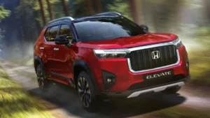 Honda Elevate Facelift 2026: May Launch With Hybrid Power, ADAS, Premium Features