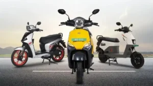 BGauss Oowah Electric Scooter Launched with Affordable Pricing, Smart Features