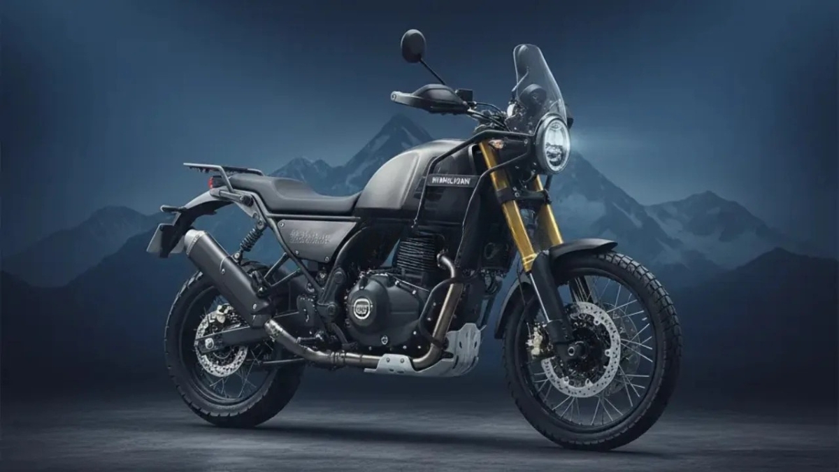 Royal Enfield Himalayan 2026