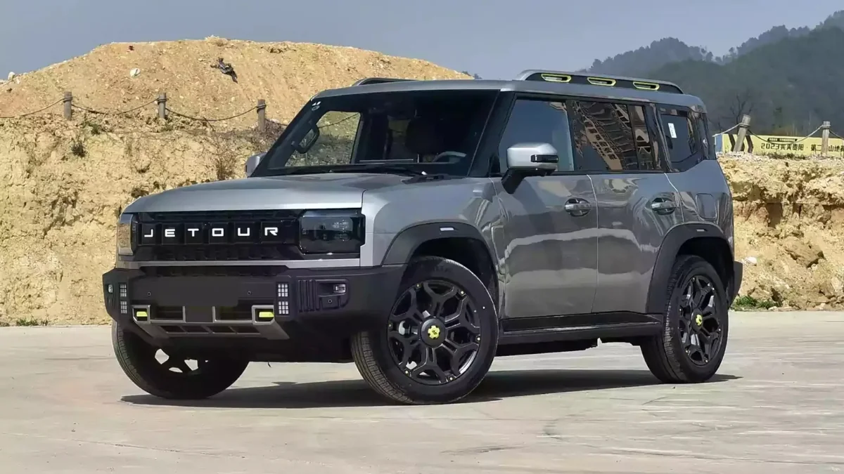 2026 Off-Road SUVs India