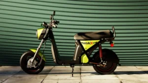 EMOBIS AKX Electric Scooter: Launches With Advanced Musashi Technology for Smarter Urban