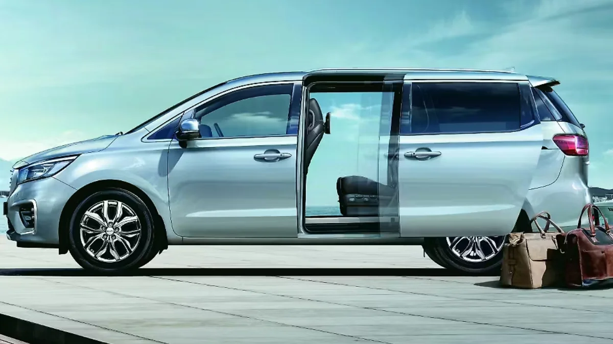 Kia Carnival Hybrid