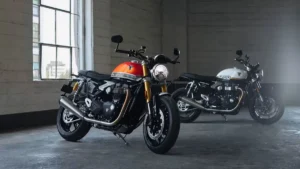 Triumph Speed Twin 1200