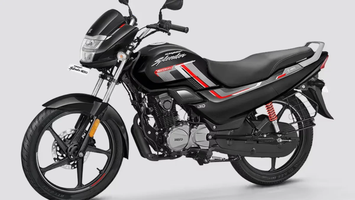 Hero Super Splendor XTEC 2.0
