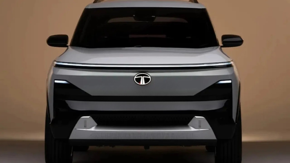Tata Sierra EV