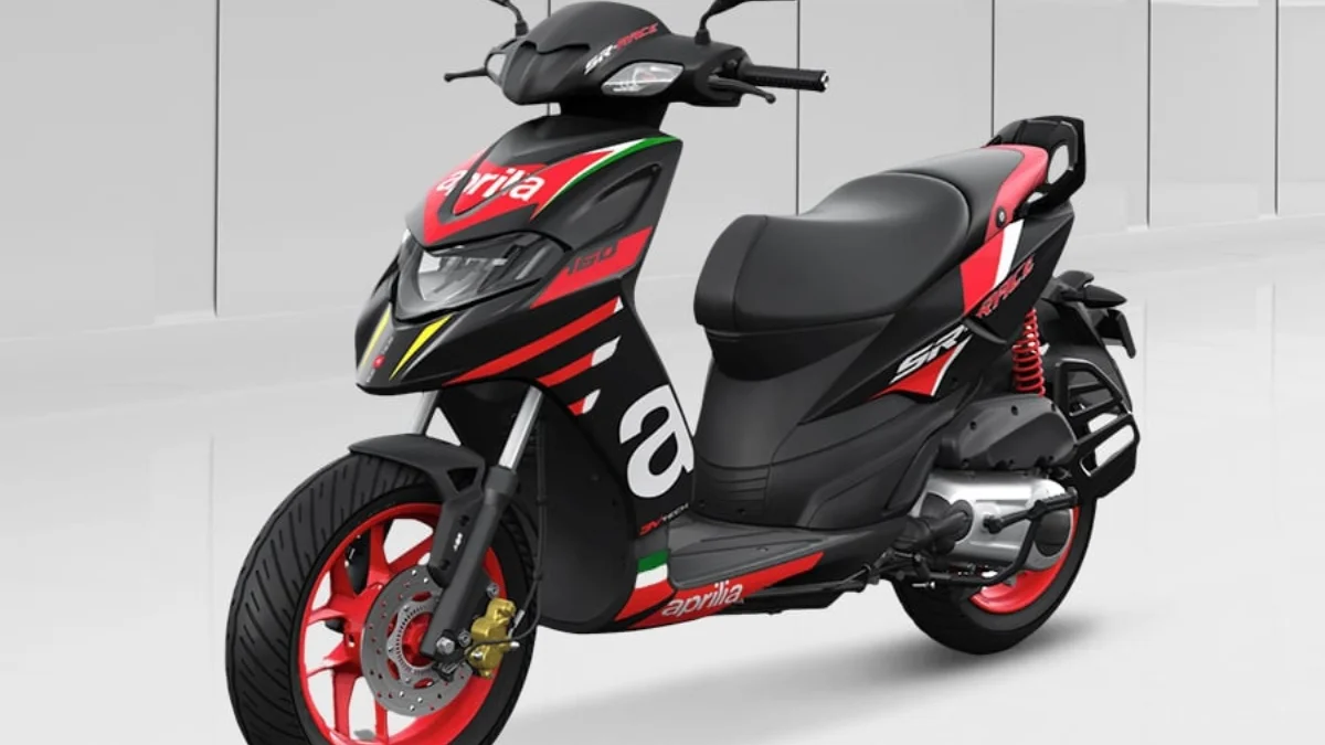 Aprilia SR 160 Scooter