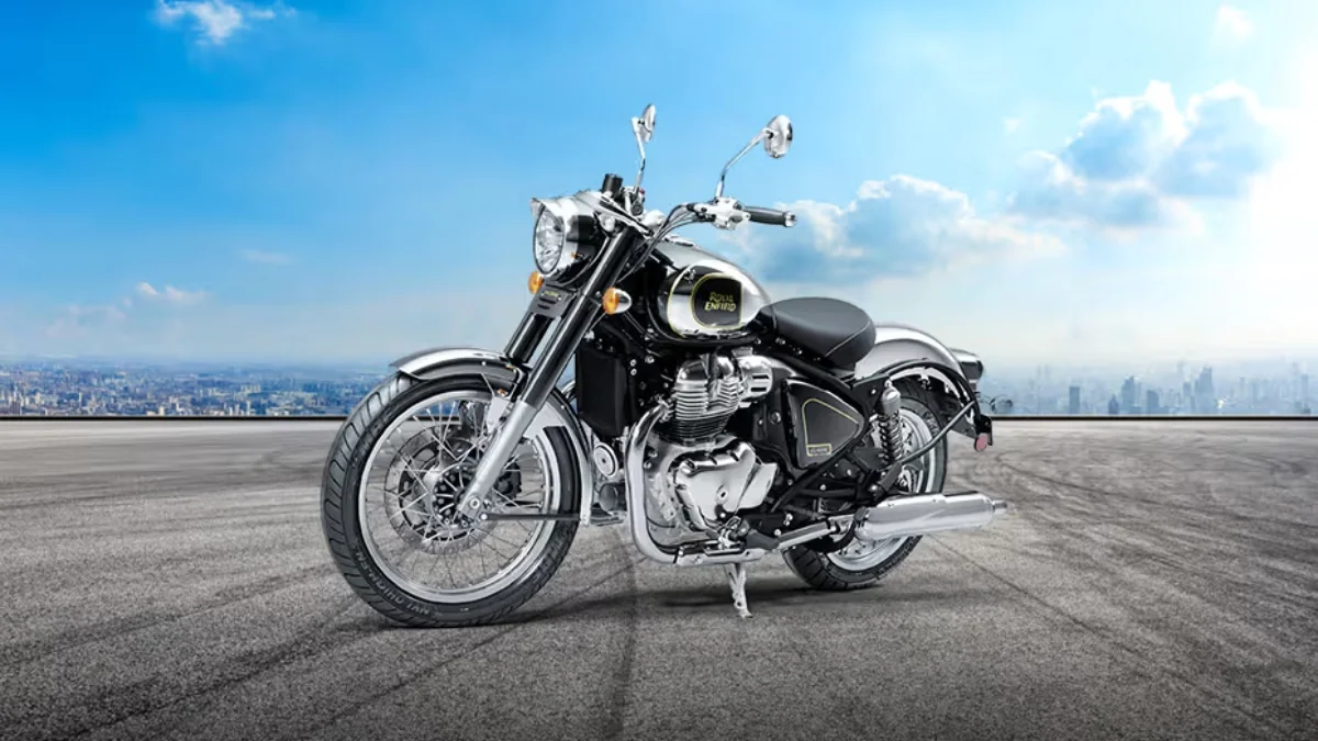Royal Enfield Bullet 650