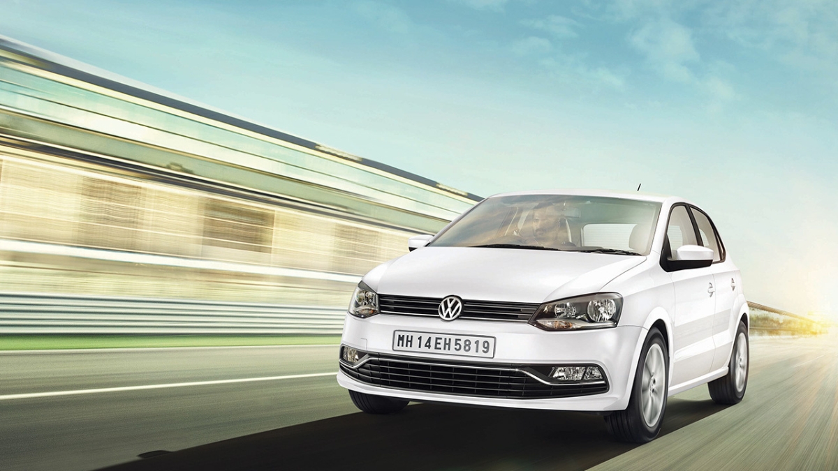 Used Volkswagen Polo in India