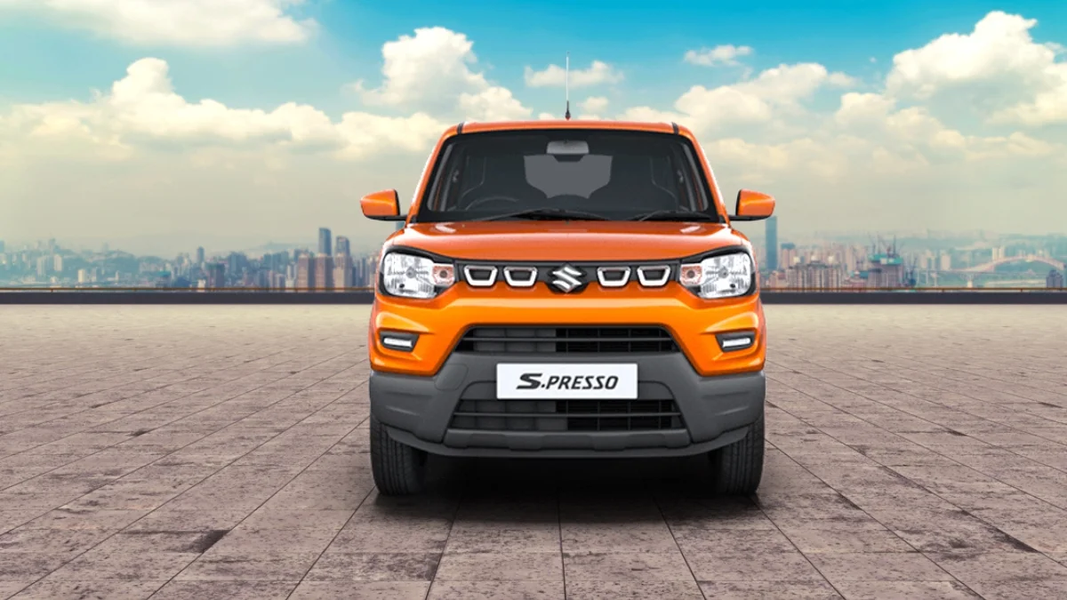 Maruti Budget Cars