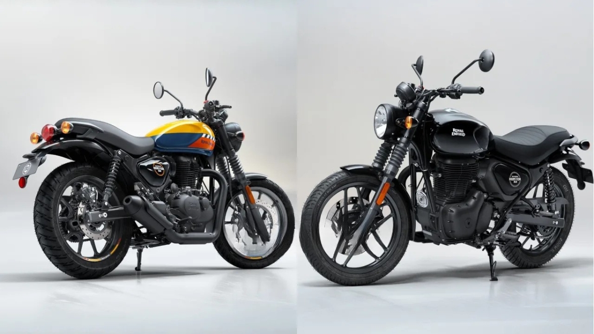 Royal Enfield Hunter 350