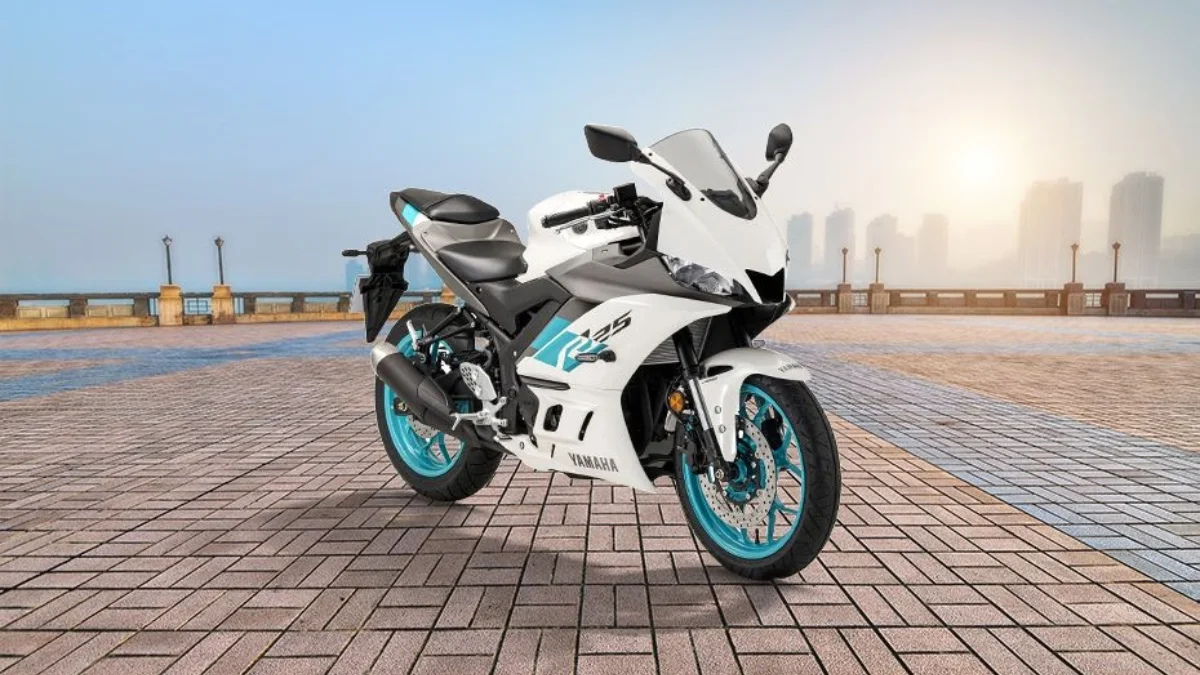 Yamaha YZF R25 2026