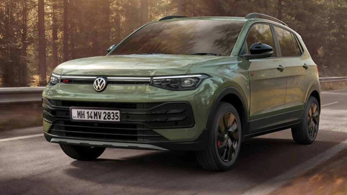 Volkswagen Taigun Facelift 2026