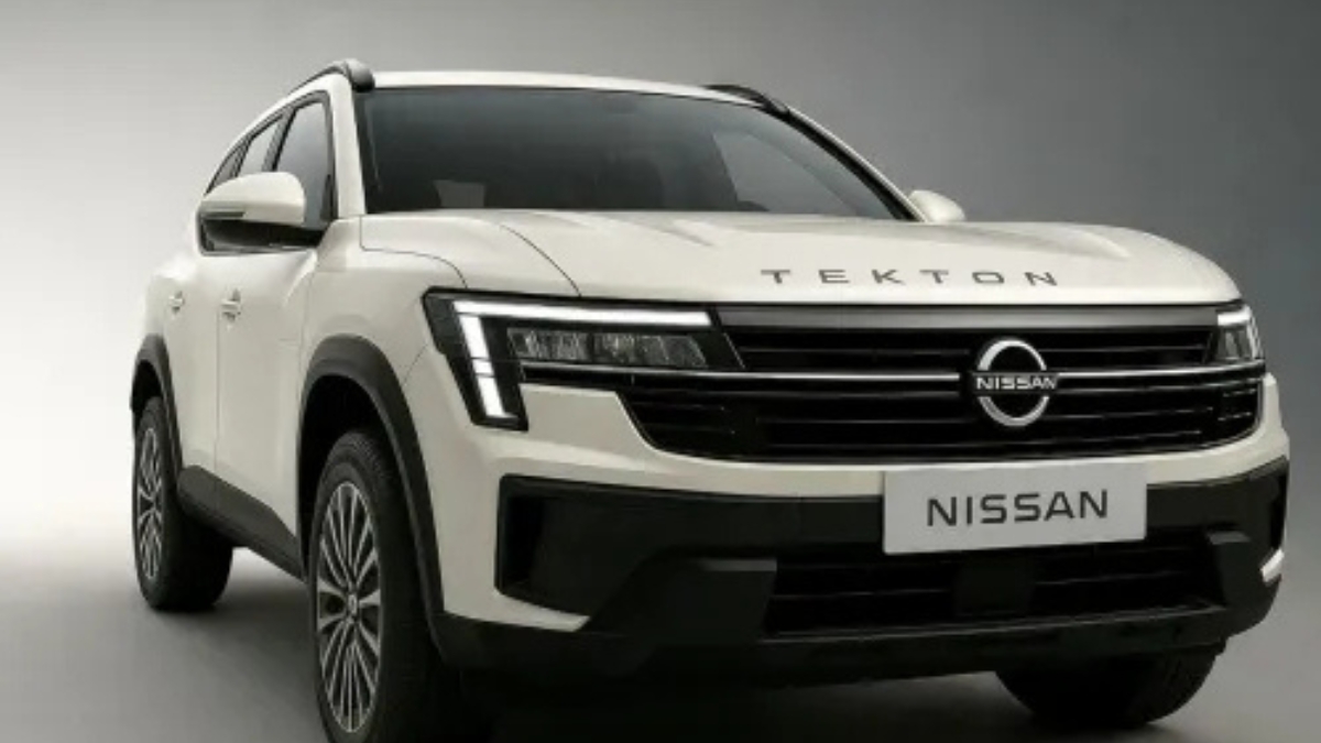 Nissan Tekton SUV Launching Soon