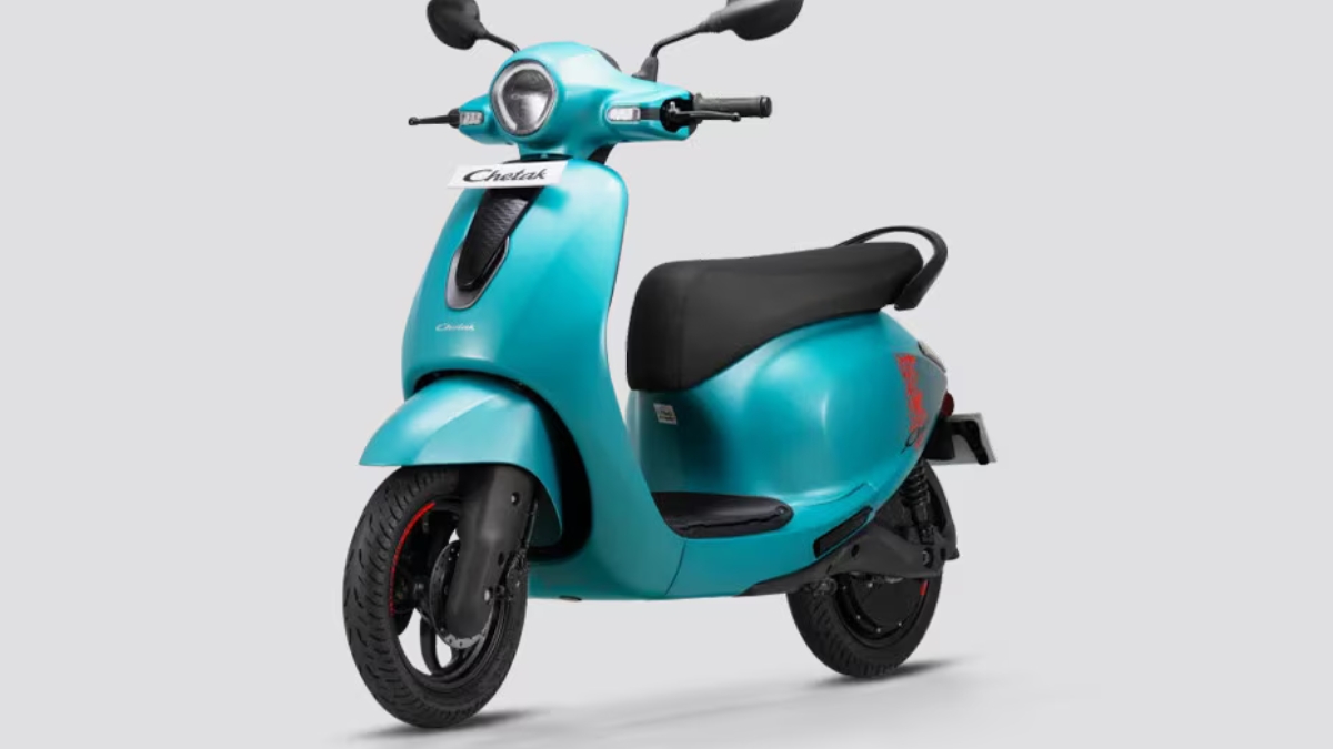 Best Selling Scooters In India April 2026