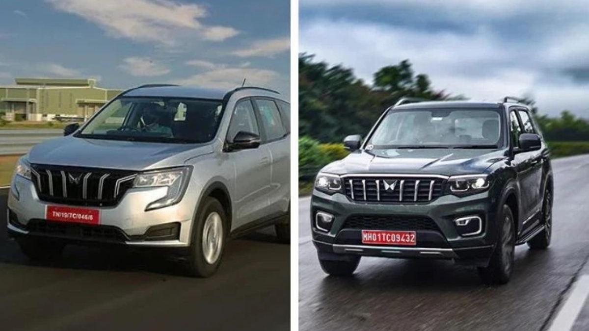 Mahindra XUV 7XO and Scorpio N