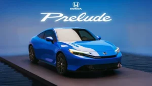 Honda Prelude Hybrid India: Launch Price Specs Mileage Power And Features Revealed