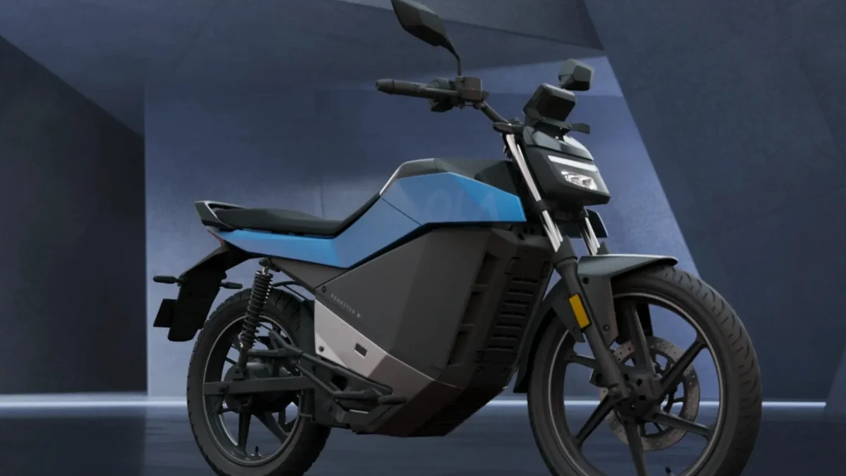 OLA Roadster X Plus