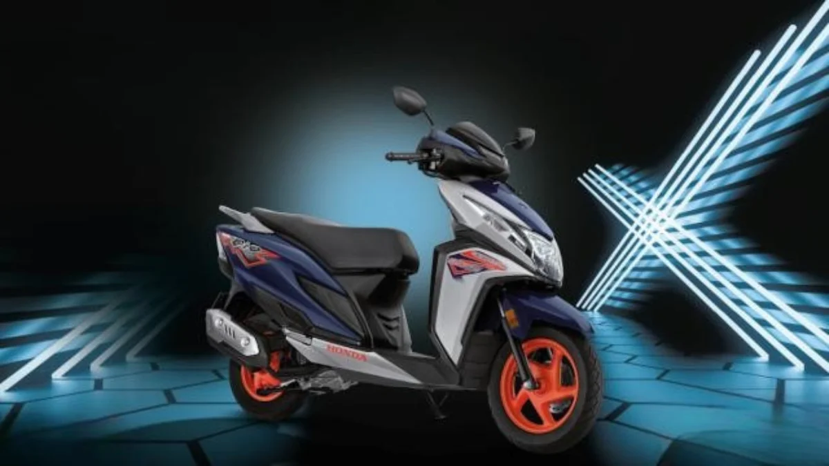 Honda Dio