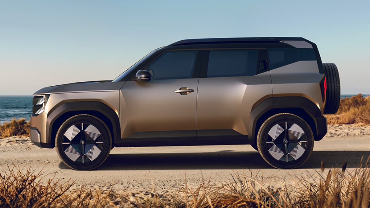 Renault Bridger SUV