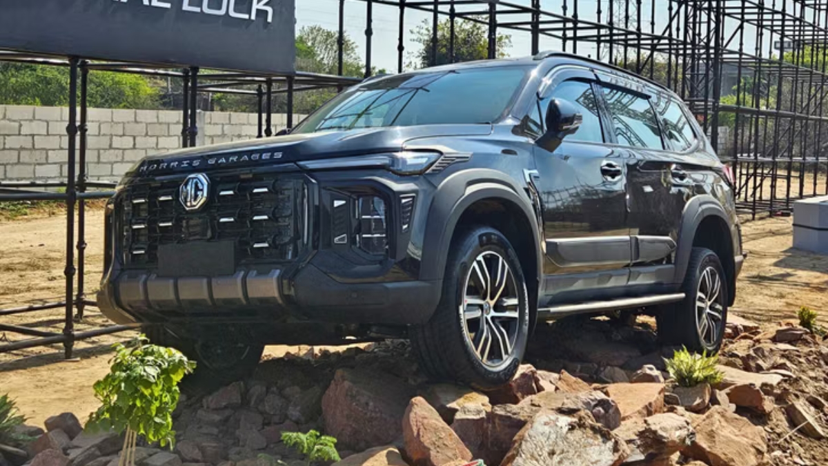 Best 7-Seater 4x4 SUVs