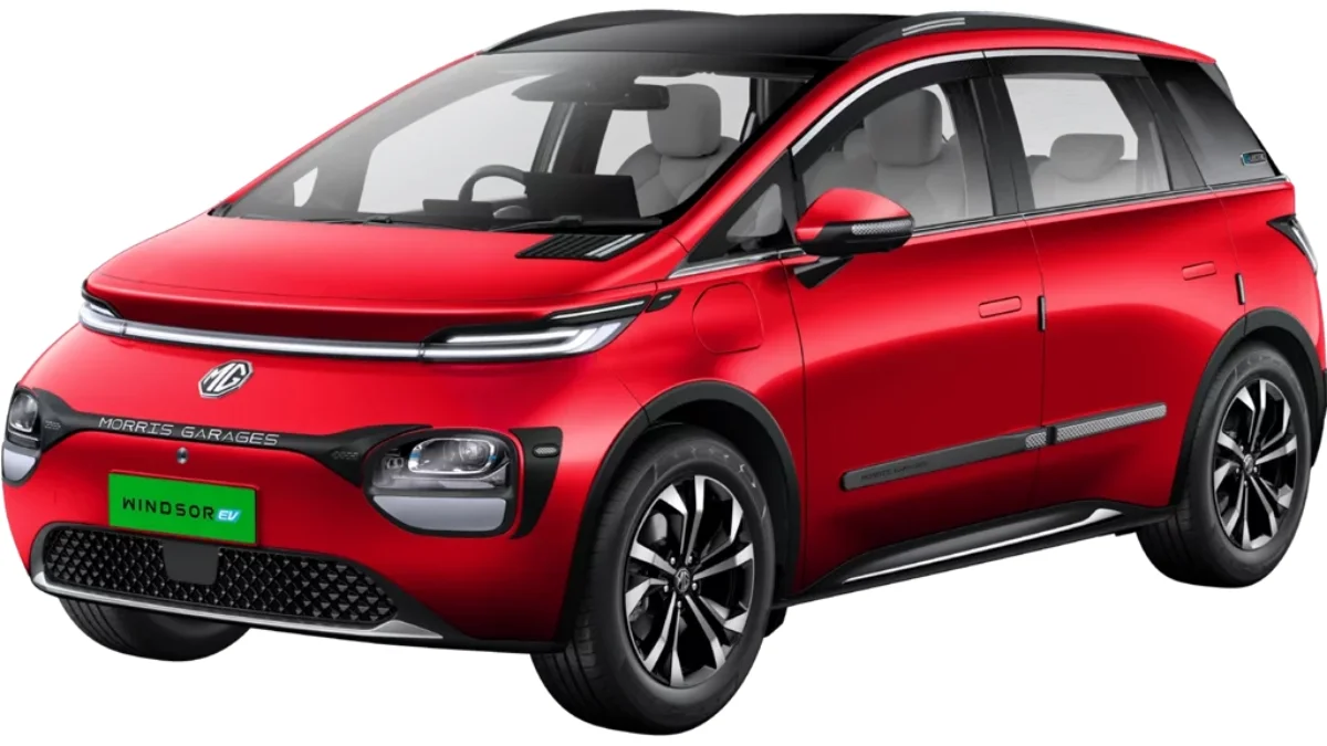 MG Windsor EV
