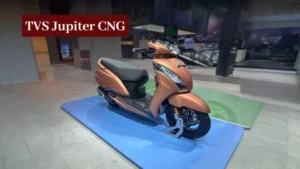 TVS Jupiter CNG Launch Soon: Expected Price, Mileage, Features And Benefits
