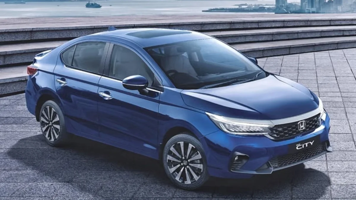 2026 Honda City Facelift Launches