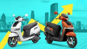 TVS iQube Electric Scooter: Sales Boom Features Price Range Why Popular