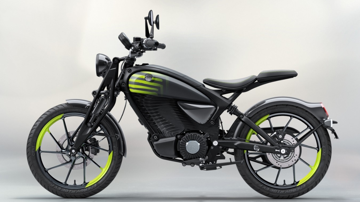 Royal Enfield Future Bikes Leak